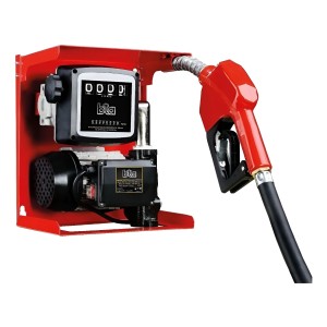 Kit Electrobomba Trasvase Diesel 60 L/m Con Gabinete Bta Tyt