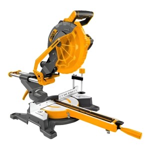 Sierra Ingletadora 1800w Deslizante Ingco Bm2s180017