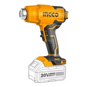 Pistola De Calor 20 V P20s 550ºc C/accesorios Hgli2002 - Tyt