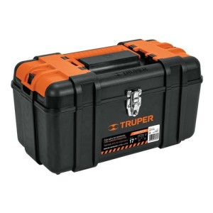 Caja Truper Para Herramientas Con Boche Metálico Chp-17
