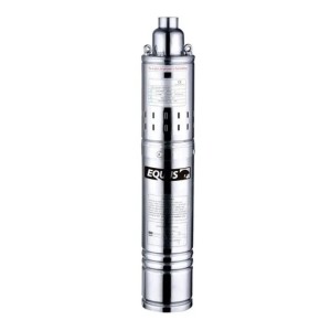 Bomba Sumergible Inoxidable De Gusano 1/2 Hp - Tyt