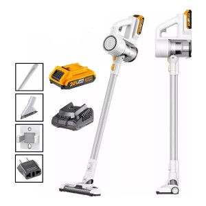 Aspiradora Inalambrica 20v/0,8lt Ingco Cvli2006 - Tyt