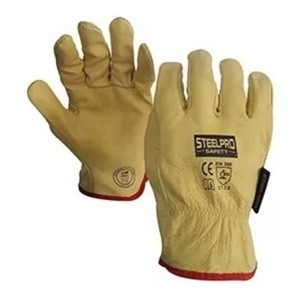 Guante De Cuero Argón Supervisor X10- Tyt