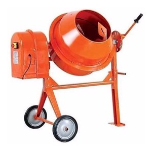 Hormigonera Tyt 140 Lts. 750w - Tyt 1 Año Garantia