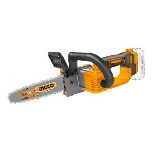 Motosierra 8 S Bat S Carg Ingco Cgsli2085 Color Amarillo