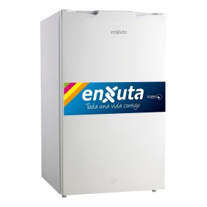 Heladera Minibar Enxuta Renx110fh-a Blanca 85l Blanco