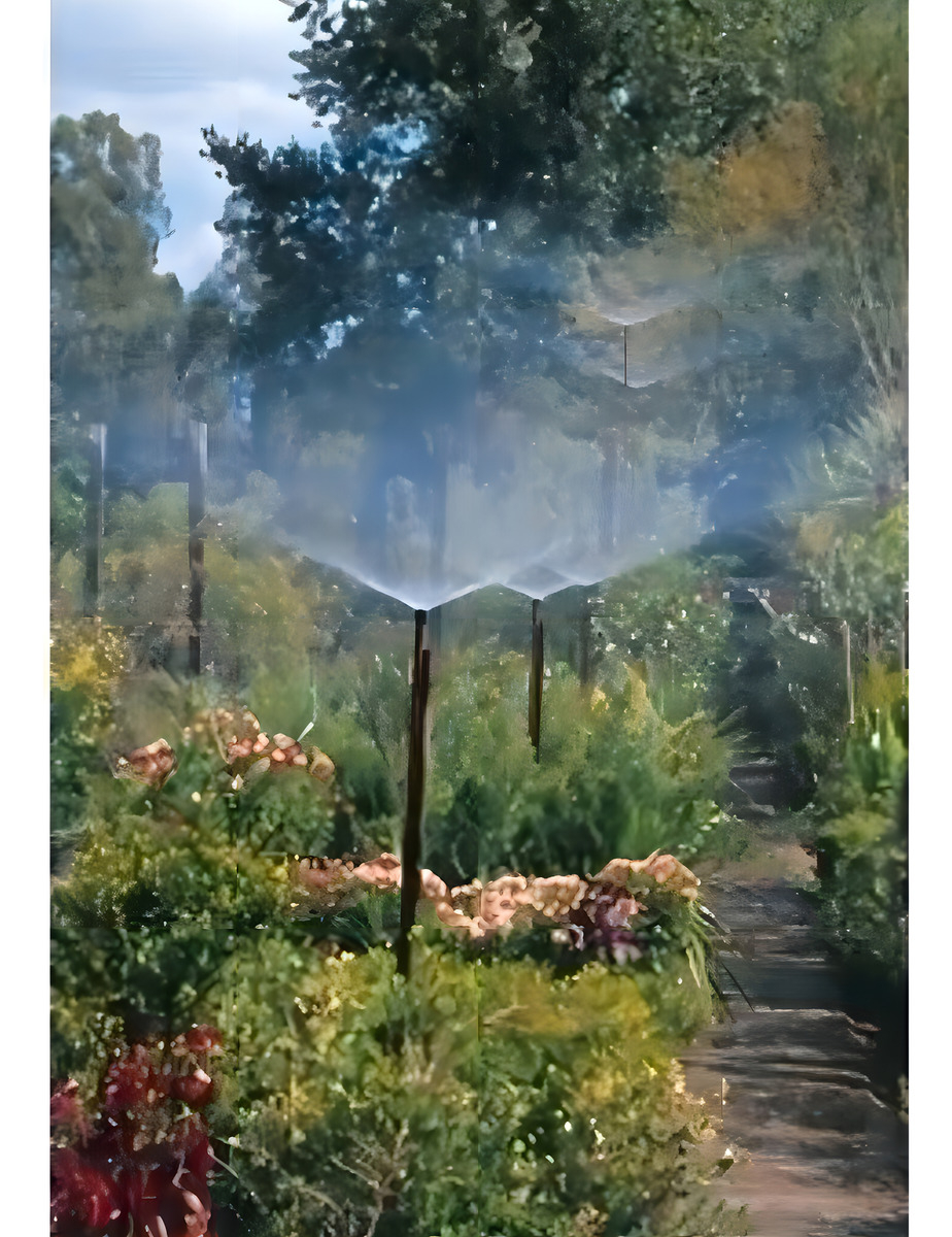 Bomba Centrífuga Centrífuga Monofásica Gamma Cp 100 1hp Color Azul 50hz 50 Hz - Imagen 5