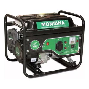 Generador Montana De 1200 W (4 Tiempos)