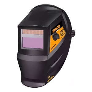 Mascara Careta Soldar Fotosensible Electronica Tig Mig Ingco Color Negro