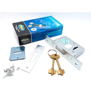 Cerrojo De Seguridad Star 200 - Tyt