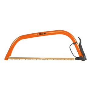 Arco De Sierra Montaraz 24 Pulgadas Para Poda Truper 10258