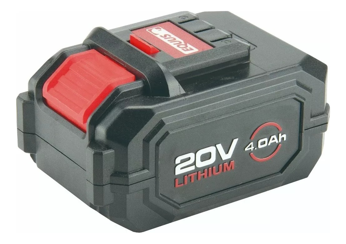 Batería Litio Equus 20v 4000 Mah
