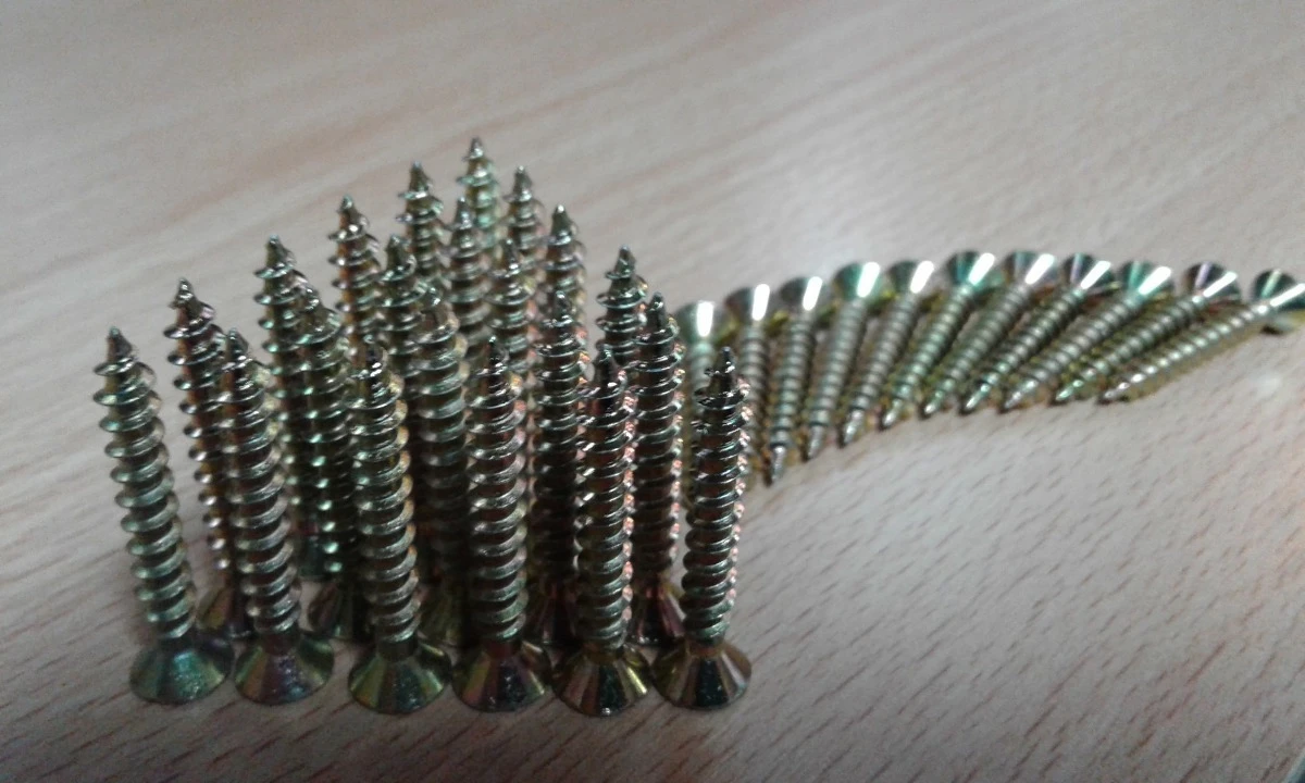Tornillo Para Madera Phillips 4 X 40 100 Unidades - Tyt - Imagen 4