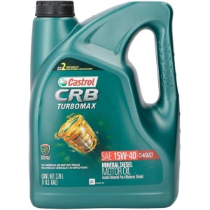 Aceite Castrol Crb 15w40 X 1galon (3,78 Lts) - Tyt