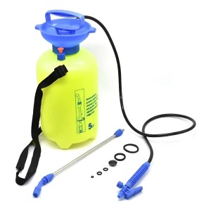 Fumigador 5lts Plastico Pico Metalico Lh-1663 - Tyt