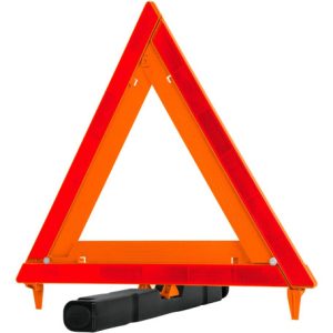 Triangulo De Seguridad Con 43.5 Cm Truper 10942