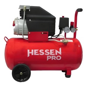 Motocompresor 50lt 2.0hp Hessen - Tyt
