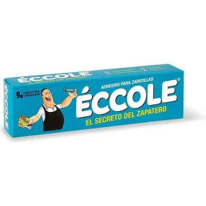 Adhesivo / Pegamento Para Zapatos Calzado Eccole 9 Gramo Tyt