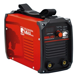 Soldadora Inverter Mma 200a Equus