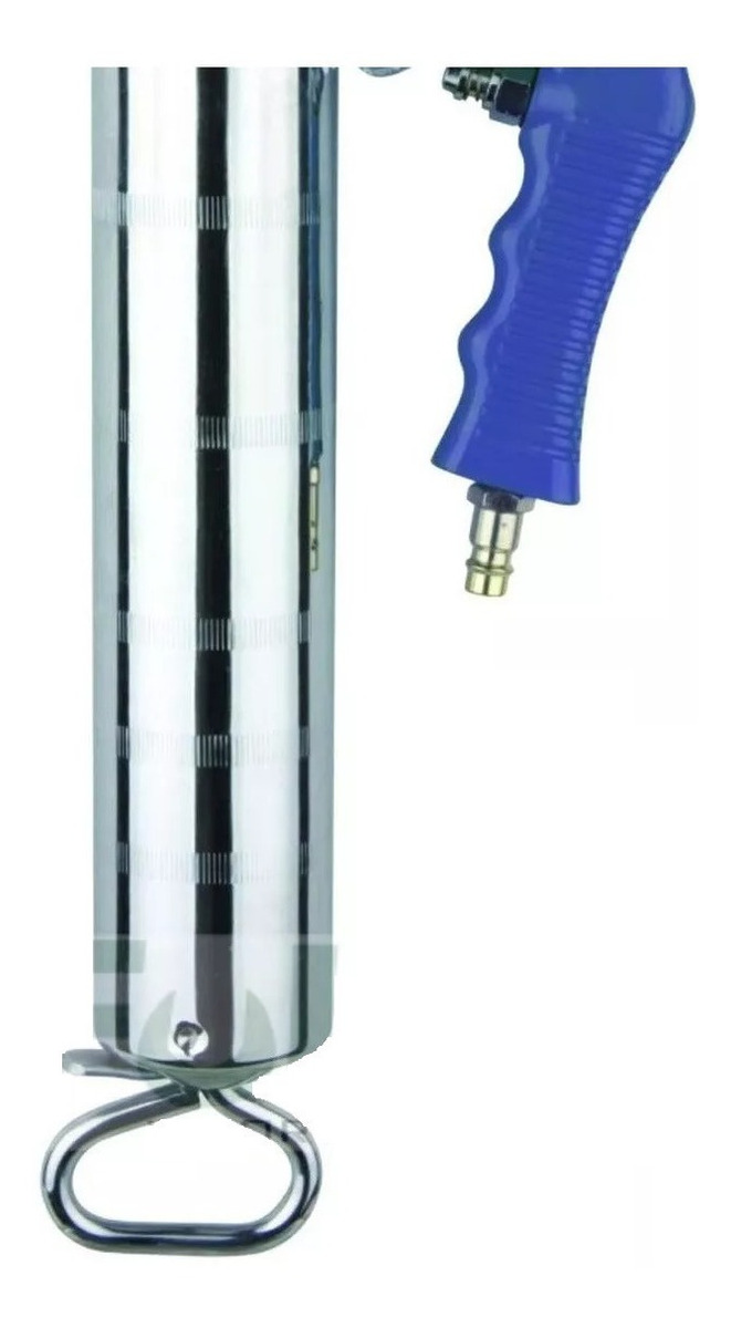 Inyector De Grasa Bomba Engrasadora Neumatica 400g Tyt - Imagen 4