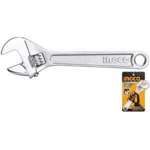 Llave Francesa Ajustable 6 (15cm) Ingco Hadw131062 - Tyt
