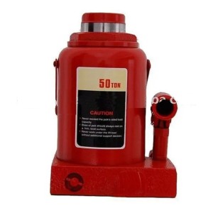 Gato De Auxilio Botella Hidraulico 50 Toneladas - Tyt