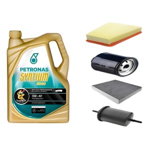 Promo Aceite + Filtros Gol G5, G6, G7