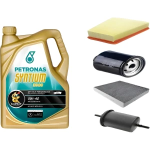 Promo Aceite + Filtros Gol G5, G6, G7