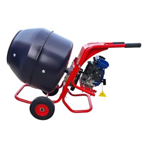 Hormigonera Trompito 105cc Nafta 140l Makute-tytventas