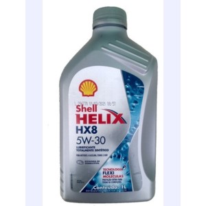 Lubricante Shell Helix Ultra 5w30 Sintetico 1l. L46