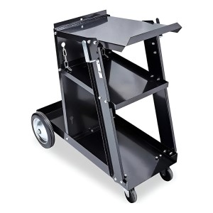 Carro Gabinete Para Soldadora Mig / Tig / Mag - Tyt