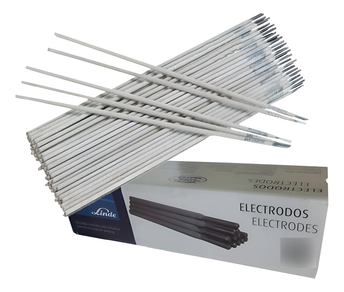 Electrodos Aga Soldadura Linde R11 O R13 2.5 O 3.25 Electrod