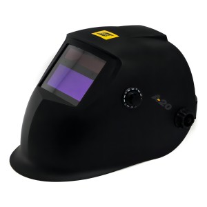 Mascara Fotosensible Esab A20 Para El Soldador Gtia Conarco Color Negro