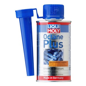 Aditivo Para Aumentar El Octanaje De Combustible Liqui Moly Octane Plus