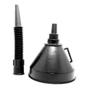 Embudo Flexible Con Filtro - Tyt