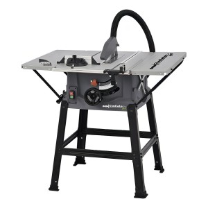 Sierra De Banco Gladiator Sm 710/3 Gris 1800w