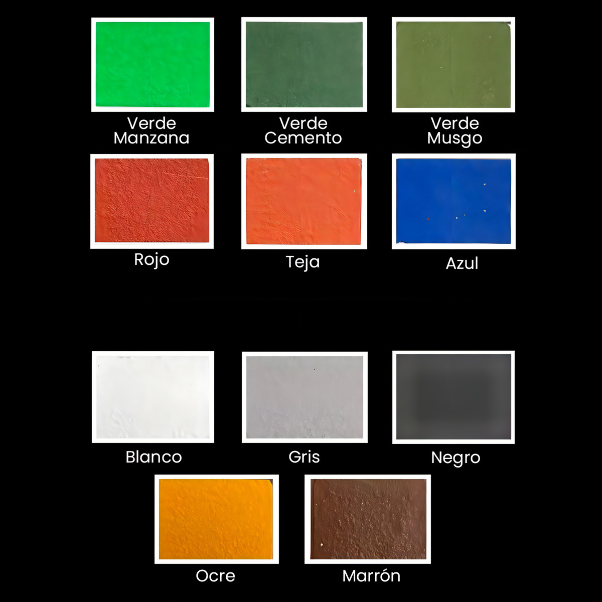 40k + 8k Canatech Membrana Liquida 10 Colores S - Imagen 2