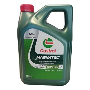 Aceite Castrol Magnatec 10w40 Diesel Y Nafta Galon 4l.
