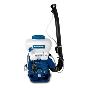 Fumigador Pulverizador Mochila A Explosion 14lts 41.5cc