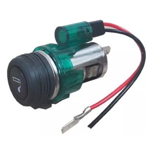 Encendedor Universal Para Auto O Camioneta Con Luz - Tyt