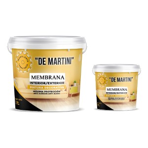 Membrana Líquida Impermeabilizante Promo Exteriores 20+4 Kg