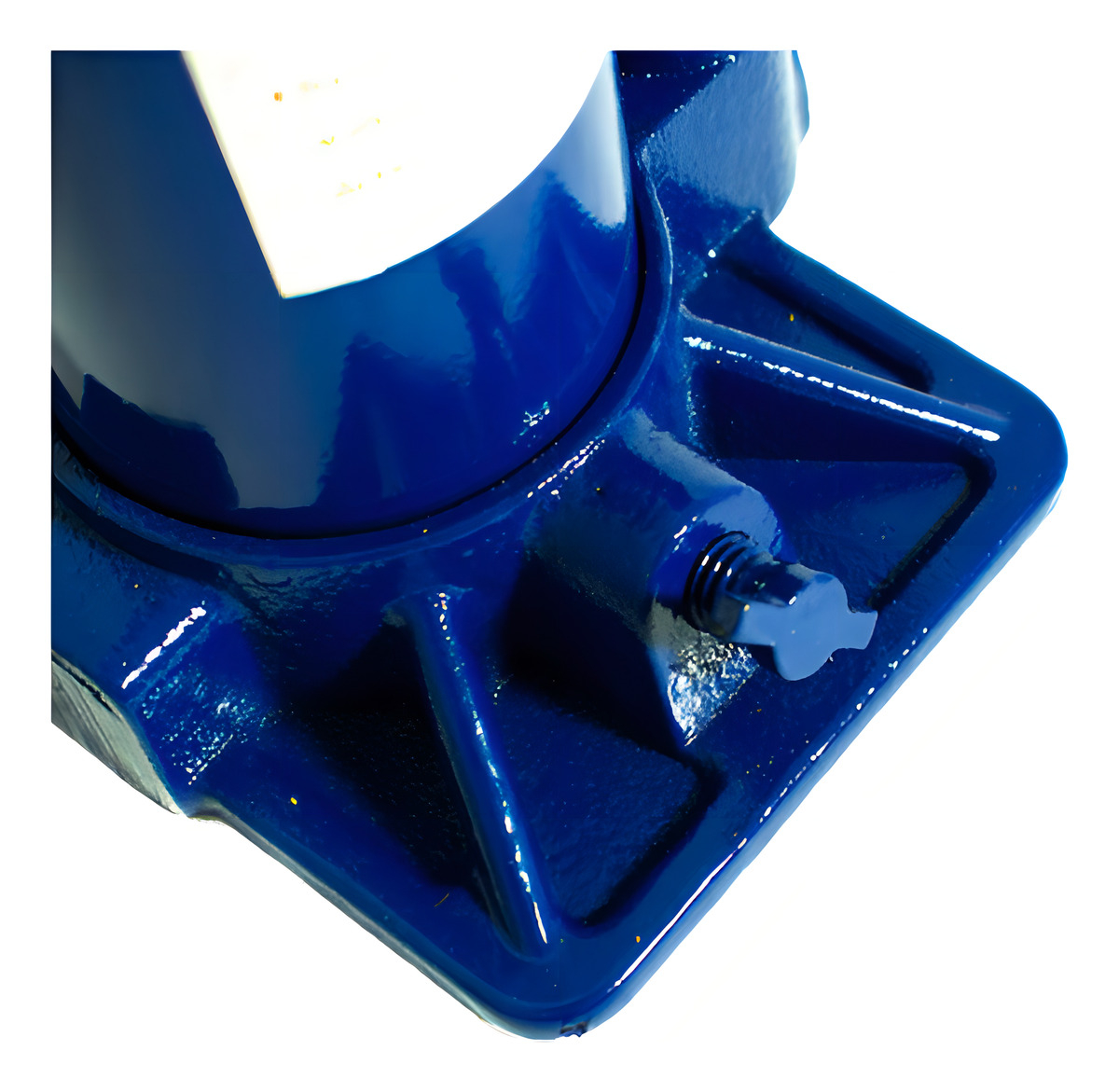 Gato Botella 4 Toneladas Wullmaq St0402 Elevación Vehículo - Imagen 2