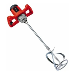 Mezclador De Pintura Cemento Yeso Enduido Einhell Tc-mx 1200