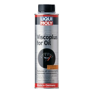 Aditivo Contra Consumo De Aceite Liqui Moly Viscoplus For