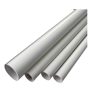 Caño Tubo De Pvc Liviano 100mm X 3 Metros 1,8mm - Tyt