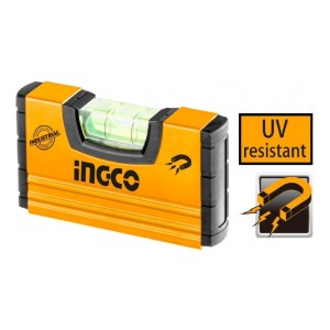 Nivel De Mano Mini Ingco Hmsl03101 - Tyt