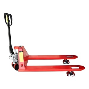 Paletera Lagarto Porta Pallet 3000 Kg 68.5 Cm Ancho - Tyt