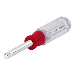 Desarmador De 7 Para Dados Cuadro 1/4 Truper 13221