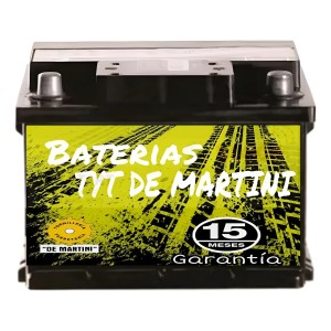 Bateria Auto 75 Amp 15 Meses Garantia Primerra Calidad Tyt