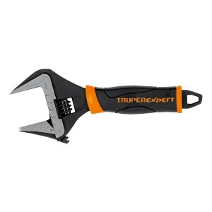 Llave Ajustable Boca Ancha 6'' Truper 101033
